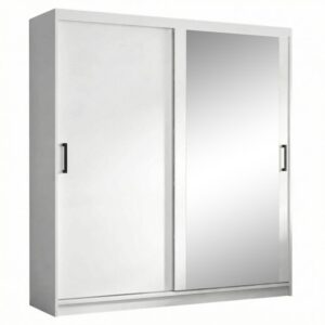 wohnli-moebel-suche-800001618291 Wohnli Möbelsuche - SCHWEBETÜRENSCHRANK Hela mit 2 Türen. 180 cm