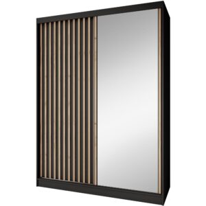 wohnli-moebel-suche-800001618305 Wohnli Möbelsuche - SCHWEBETÜRENSCHRANK Donatello mit 2 Türen. 160 cm