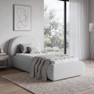 wohnli-moebel-suche-800001618339-1 Einzelbett mit Bettkasten und Schaumstoffmatratze 10 cm