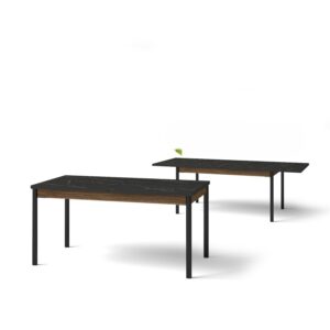 Wohnli Möbelsuche - ESSTISCH KREON Ausziehbar 160 - 240 / 90 x 77 cm
