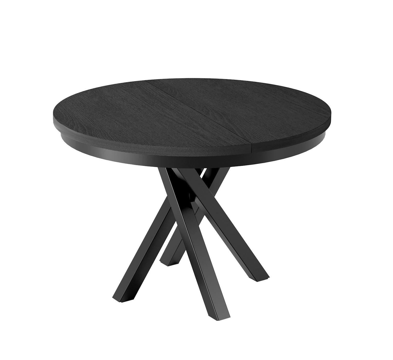 wohnli-moebel-suche-800001626085 Wohnli Möbelsuche - ESSTISCH ALICANTE Ausziehbar 100 - 140 / 100 x 75 cm
