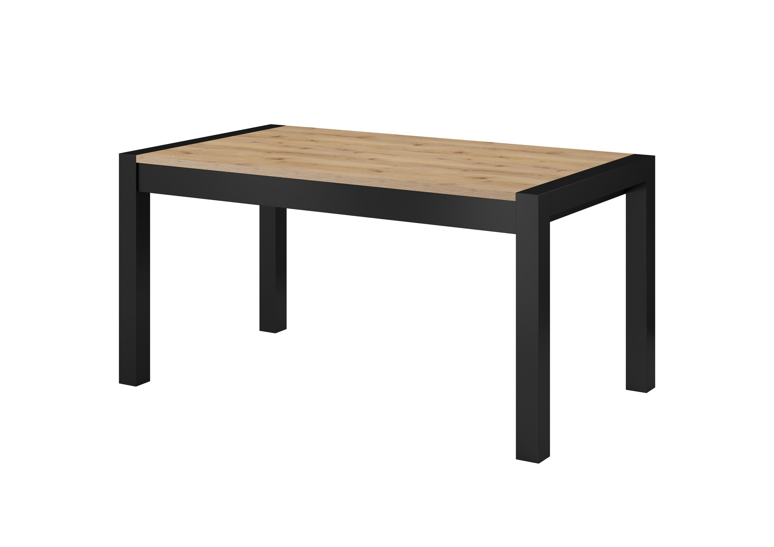 Wohnli Möbelsuche - ESSTISCH ATTIVO Ausziehbar 160 - 240 / 90 x 79 cm