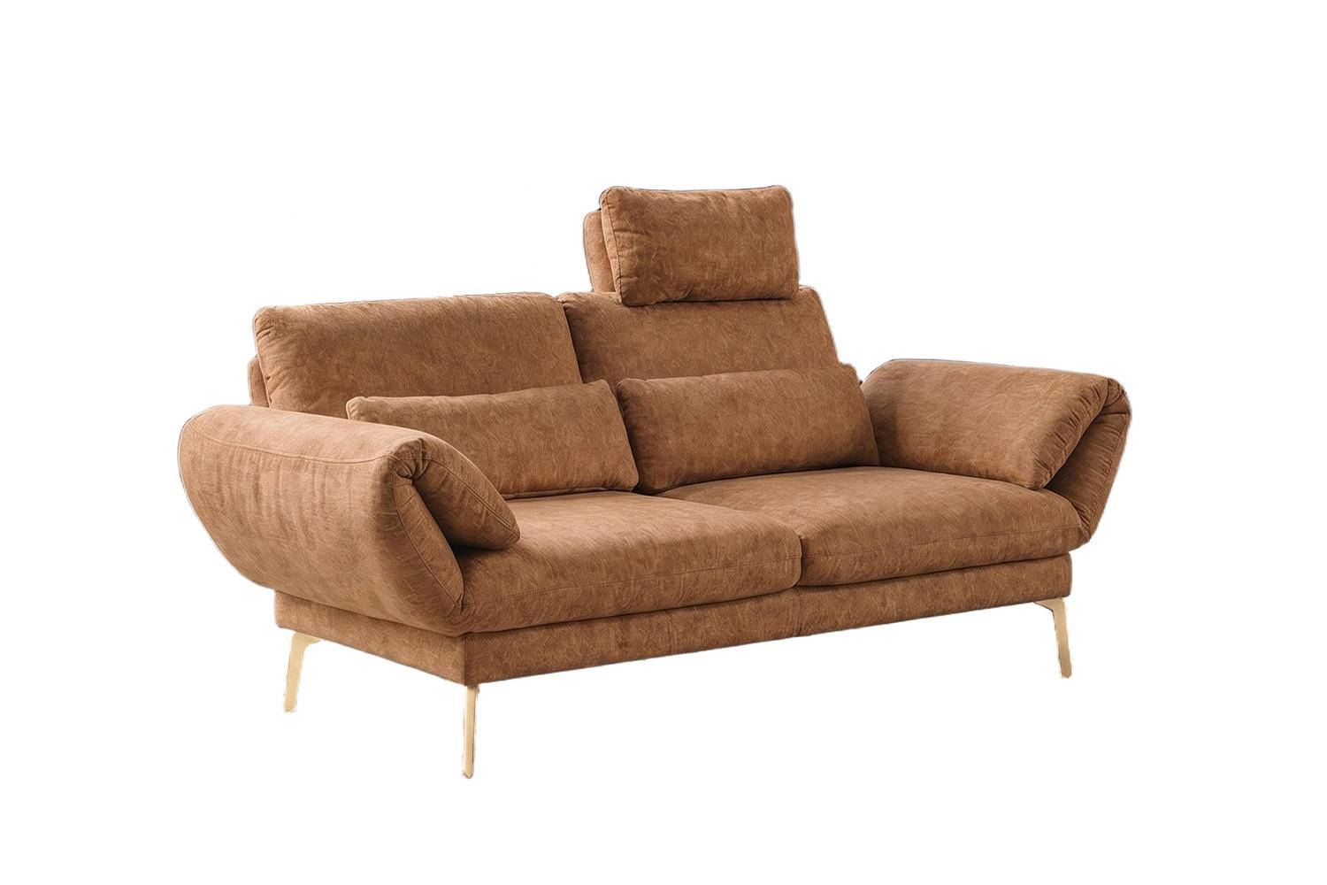 wohnli-moebel-suche-800001632969 Wohnli Möbelsuche - SOFA HOLLY Braun Flachgewebe