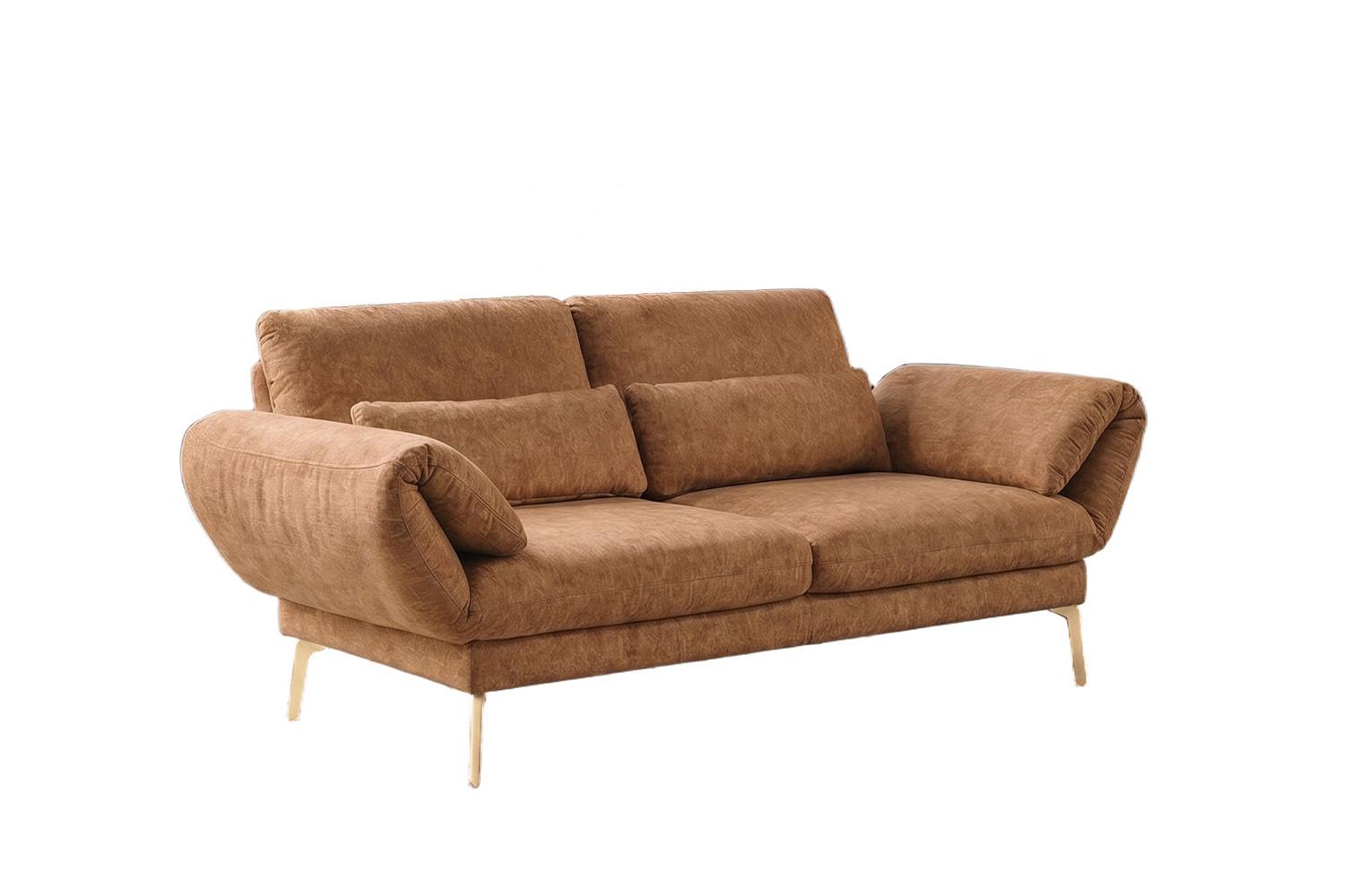 wohnli-moebel-suche-800001633094 Wohnli Möbelsuche - SOFA HOLLY Braun Flachgewebe