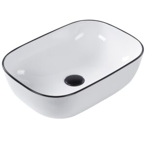 wohnli-moebel-suche-800001633996 Wohnli Möbelsuche - AUFSATZWASCHBECKEN 46/33 cm Weiß Xert