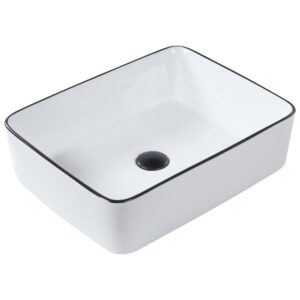 wohnli-moebel-suche-800001633997 Wohnli Möbelsuche - AUFSATZWASCHBECKEN 49/38 cm Weiß Xert