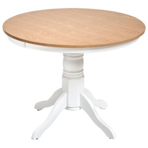 wohnli-moebel-suche-800001634199 Wohnli Möbelsuche - ESSTISCH Helle Esche 100/100 cm Holz Akron