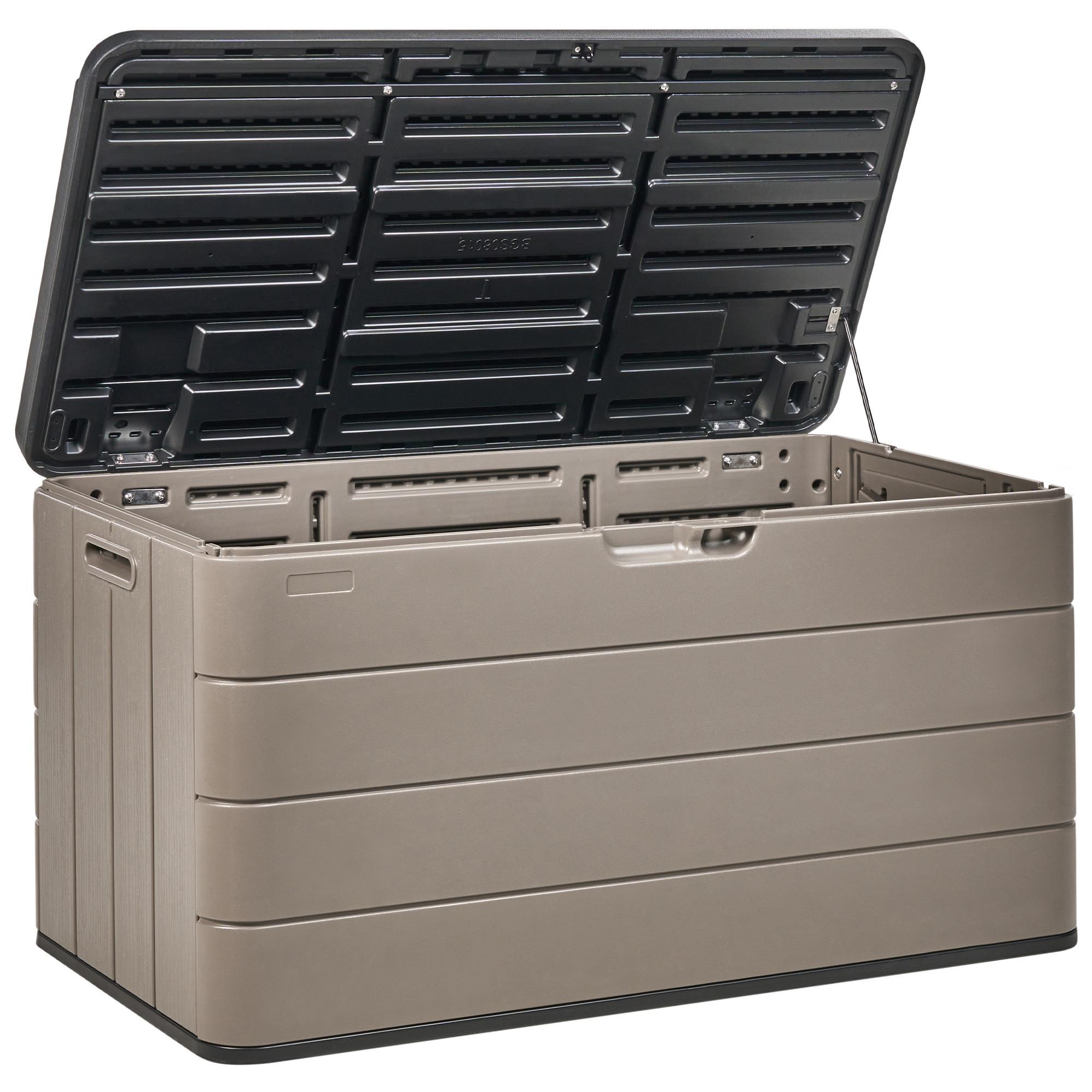 wohnli-moebel-suche-800001634236 Wohnli Möbelsuche - AUFBEWAHRUNGSBOX 116/ 60 cm Braun Milies