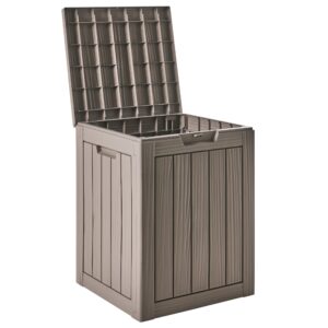 wohnli-moebel-suche-800001634439 Wohnli Möbelsuche - AUFBEWAHRUNGSBOX Medellin 46 cm 43 cm Taupe