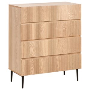 wohnli-moebel-suche-800001634444 Wohnli Möbelsuche - KOMMODE mit 4 Schubladen Naturfarbene Esche Blythe