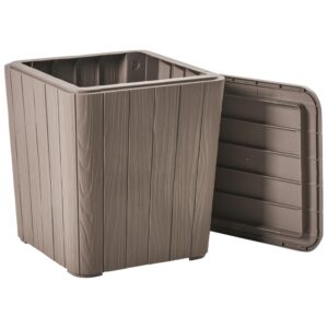 wohnli-moebel-suche-800001634456 Wohnli Möbelsuche - AUFBEWAHRUNGSBOX 40/40 cm Taupe