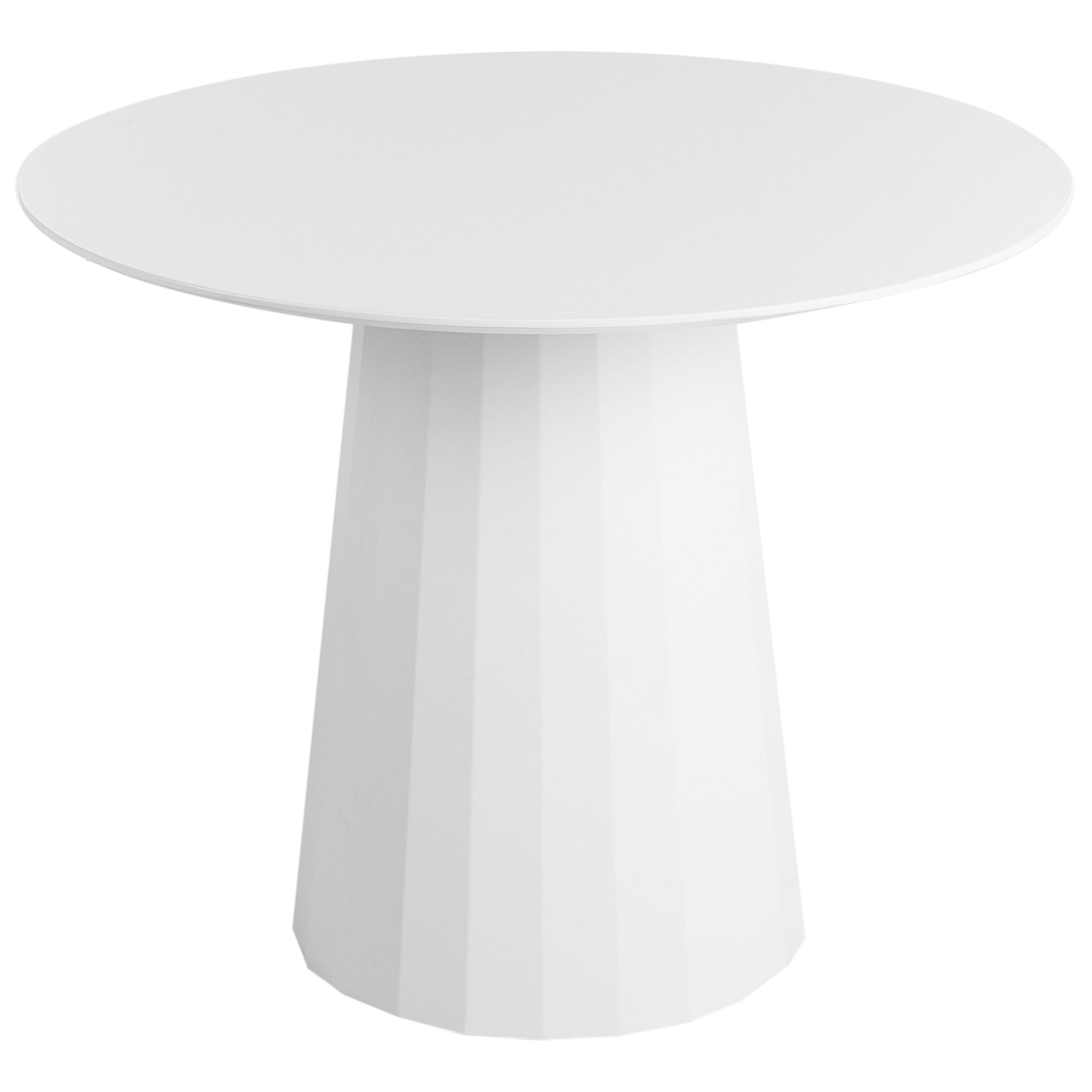 wohnli-moebel-suche-800001634529 Wohnli Möbelsuche - ESSTISCH Weiß 100 /100 cm Plato