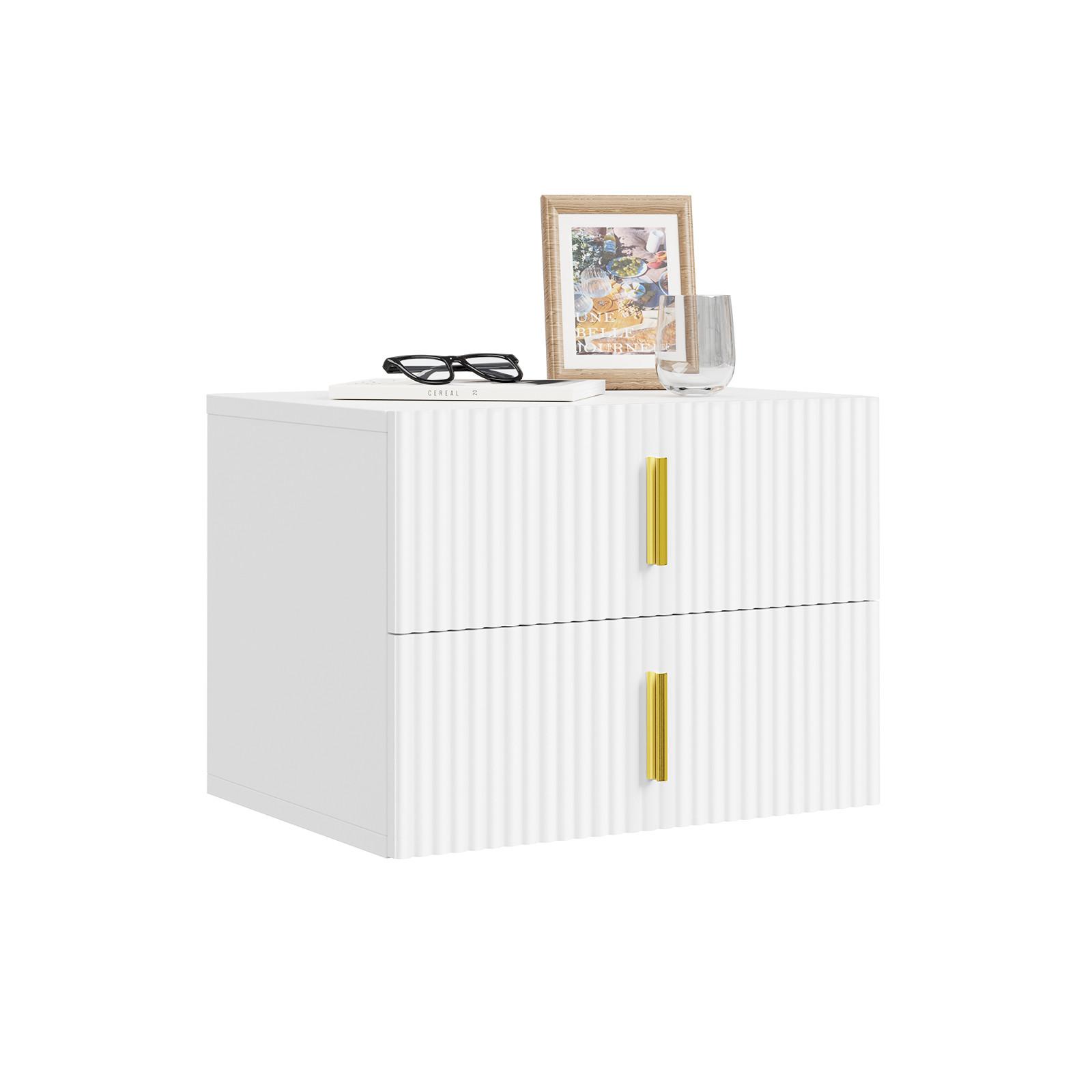 wohnli-moebel-suche-800001634798 Wohnli Möbelsuche - NACHTTISCH mit 2 Schubladen 40x30x30cm