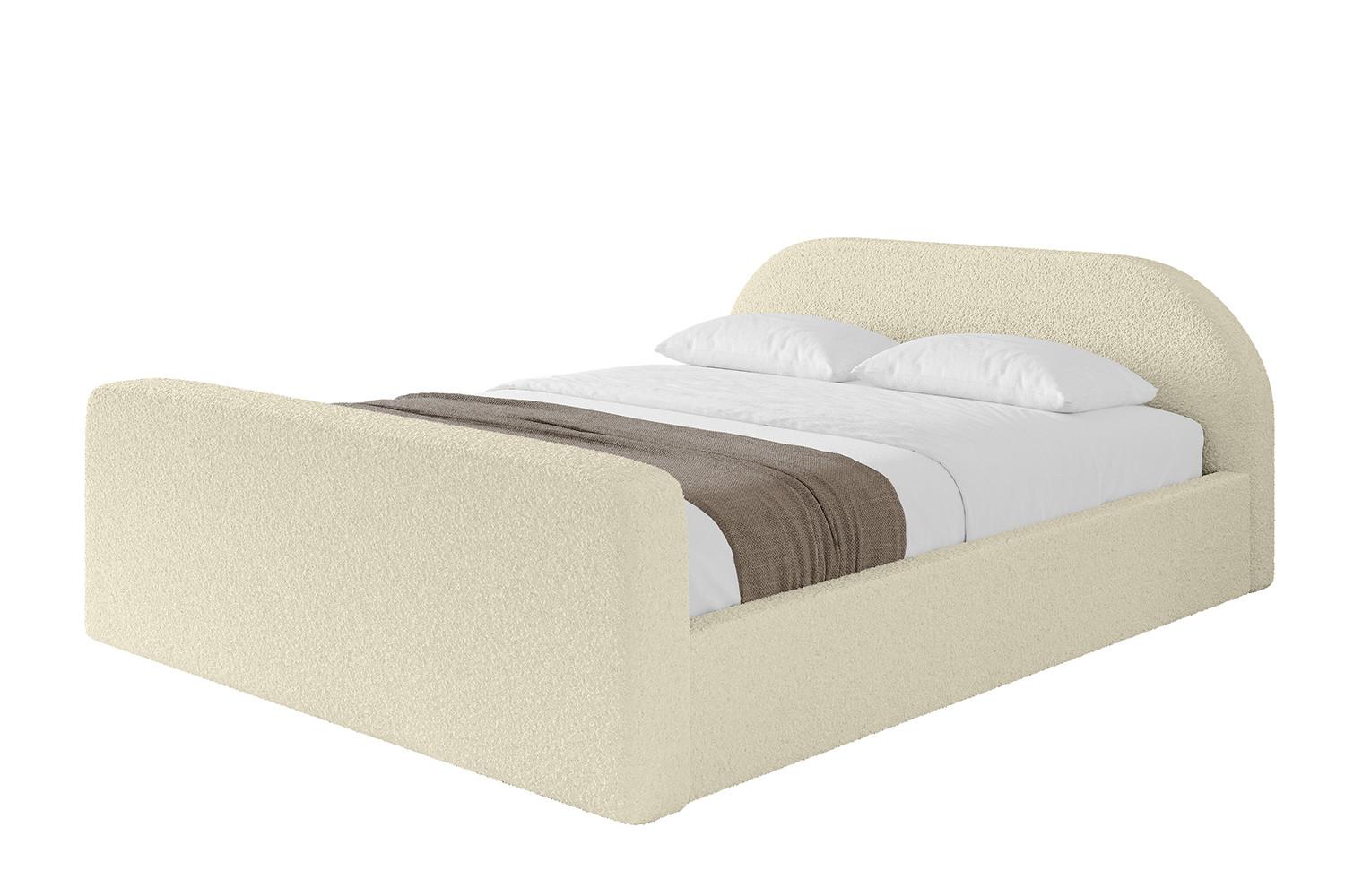 Wohnli Möbelsuche - POLSTERBETT mit Bettkasten