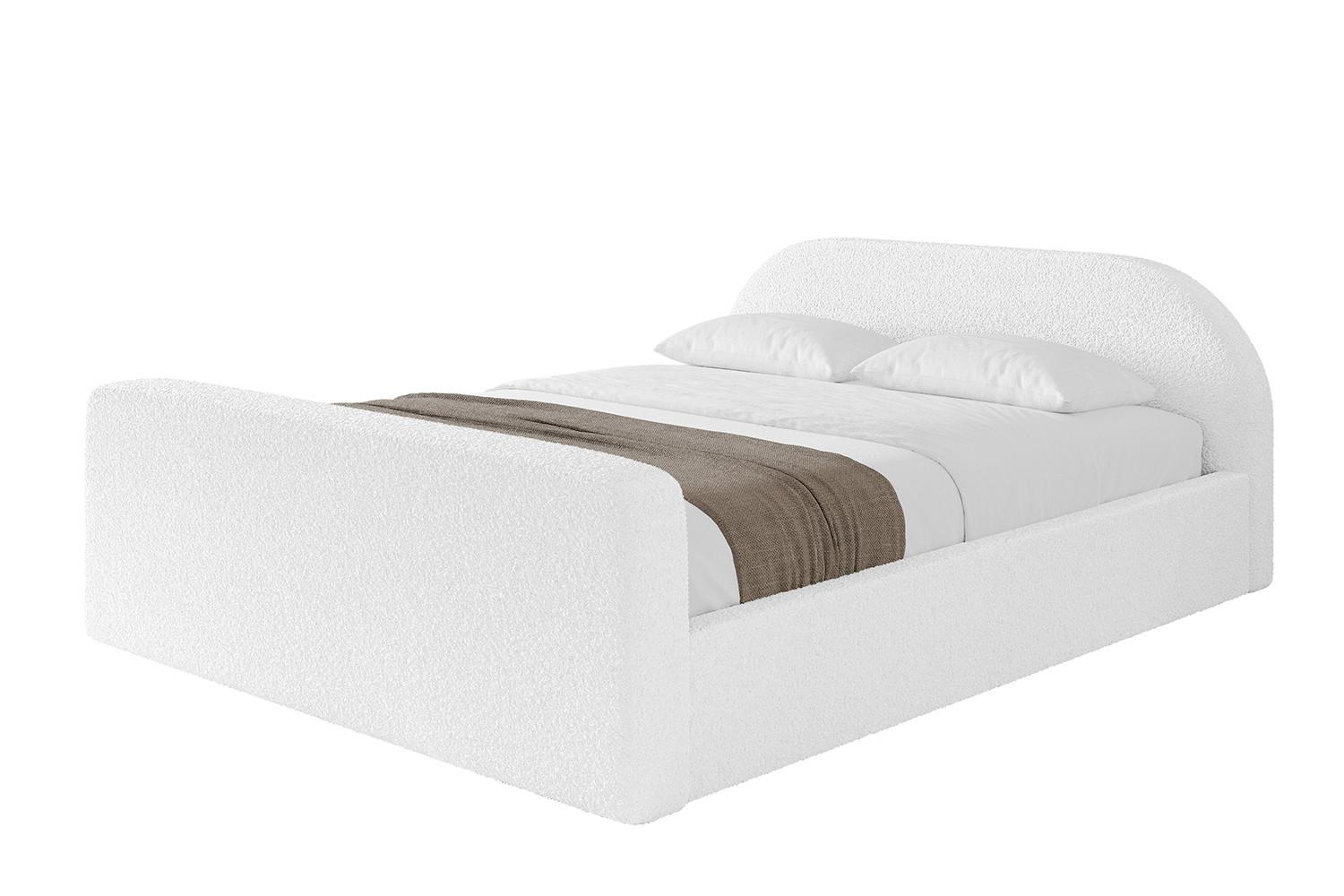 Wohnli Möbelsuche - POLSTERBETT mit Bettkasten
