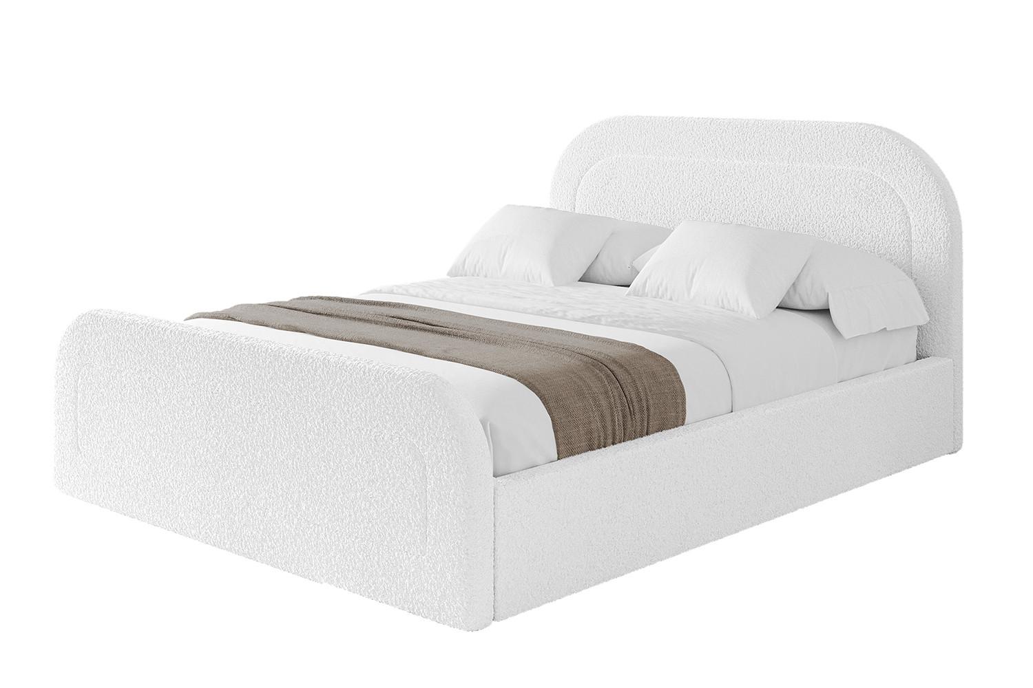 Wohnli Möbelsuche - POLSTERBETT mit Bettkasten