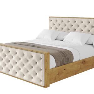 Wohnli Möbelsuche - POLSTERBETT mit Bettkasten