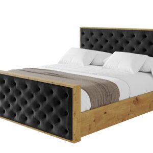 Wohnli Möbelsuche - POLSTERBETT mit Bettkasten