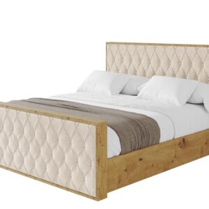 Wohnli Möbelsuche - POLSTERBETT mit Bettkasten