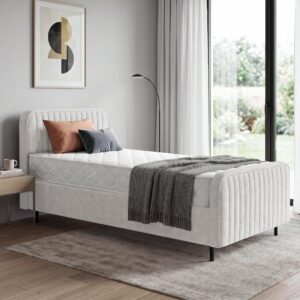 wohnli-moebel-suche-800001665200-1 Einzelbett mit Bettkasten und Taschenfedernmatratze 20 cm