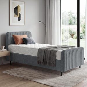 wohnli-moebel-suche-800001665202-1 Einzelbett mit Bettkasten und Taschenfedernmatratze 20 cm