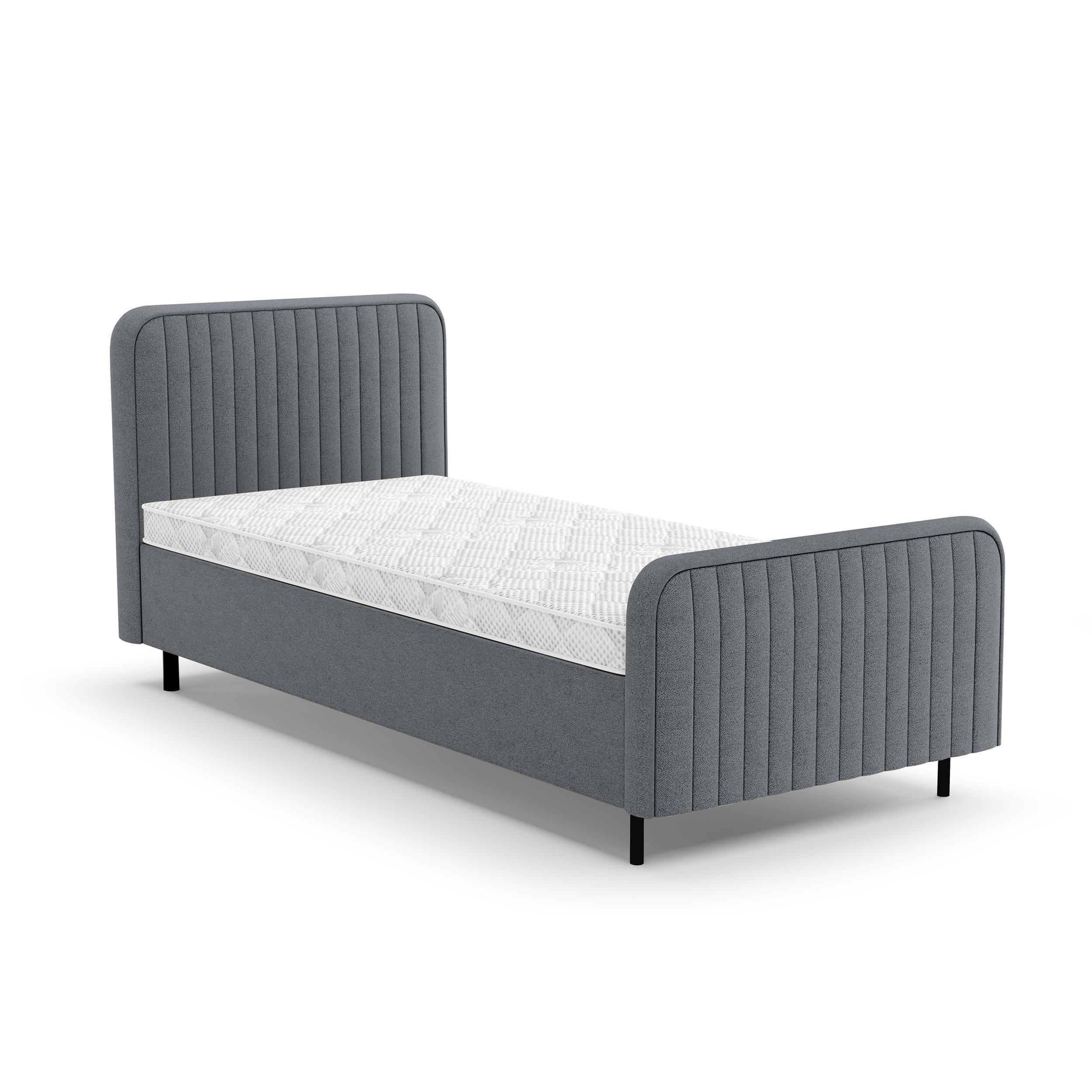 Wohnli Möbelsuche - POLSTERBETT Lami 90x200