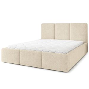 wohnli-moebel-suche-800001666859 Wohnli Möbelsuche - POLSTERBETT MORENA Q 140x200 cm mit Bettkästen - Creme