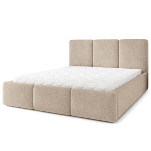 wohnli-moebel-suche-800001666869 Wohnli Möbelsuche - POLSTERBETT MORENA Q 180x200 cm mit Bettkästen - Beige