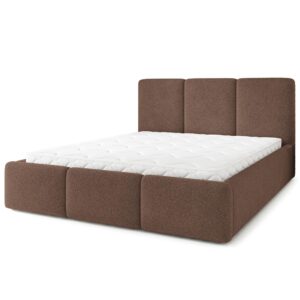 wohnli-moebel-suche-800001666885 Wohnli Möbelsuche - POLSTERBETT MORENA Q 160x200 cm mit Bettkästen - Braun