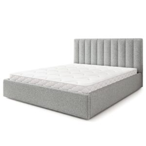 wohnli-moebel-suche-800001667144 Wohnli Möbelsuche - POLSTERBETT DEMERA Q 120x200 cm mit Bettkästen - Hellgrau