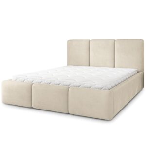 wohnli-moebel-suche-800001667175 Wohnli Möbelsuche - POLSTERBETT MORENA MGV 160x200 cm mit Bettkästen - Beige