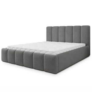 wohnli-moebel-suche-800001667272 Wohnli Möbelsuche - POLSTERBETT ATTORA Q 120x200 cm mit Bettkästen - Grau