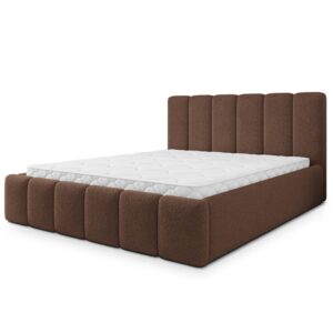 wohnli-moebel-suche-800001667277 Wohnli Möbelsuche - POLSTERBETT ATTORA Q 120x200 cm mit Bettkästen - Braun