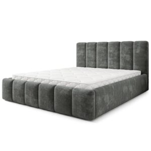 wohnli-moebel-suche-800001667298 Wohnli Möbelsuche - POLSTERBETT ATTORA LM 180x200 cm mit Bettkästen - Grau