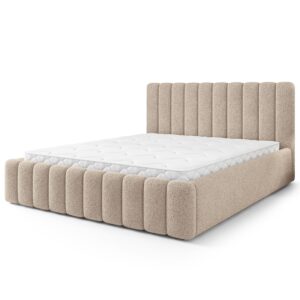 wohnli-moebel-suche-800001667365 Wohnli Möbelsuche - POLSTERBETT DINESE Q 180x200 cm mit Bettkästen - Beige