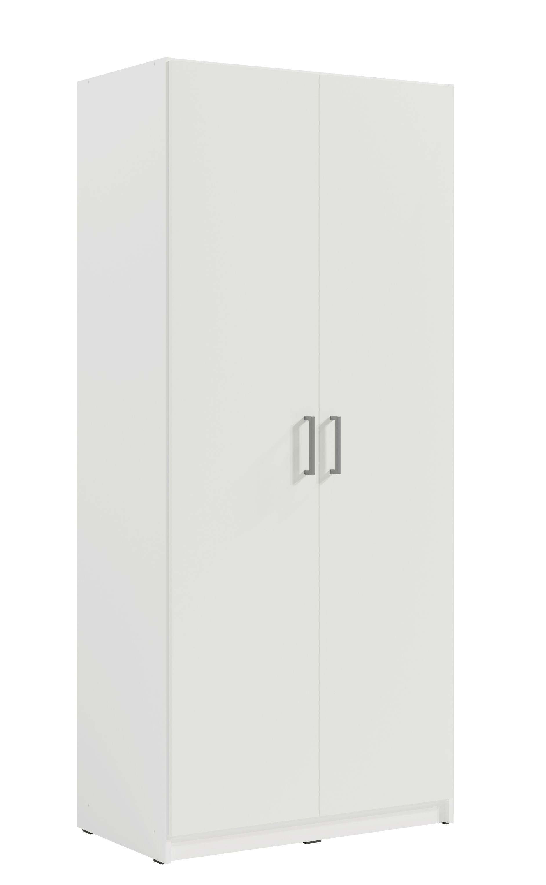 Wohnli Möbelsuche - DREHTÜRENSCHRANK RYGEN 90