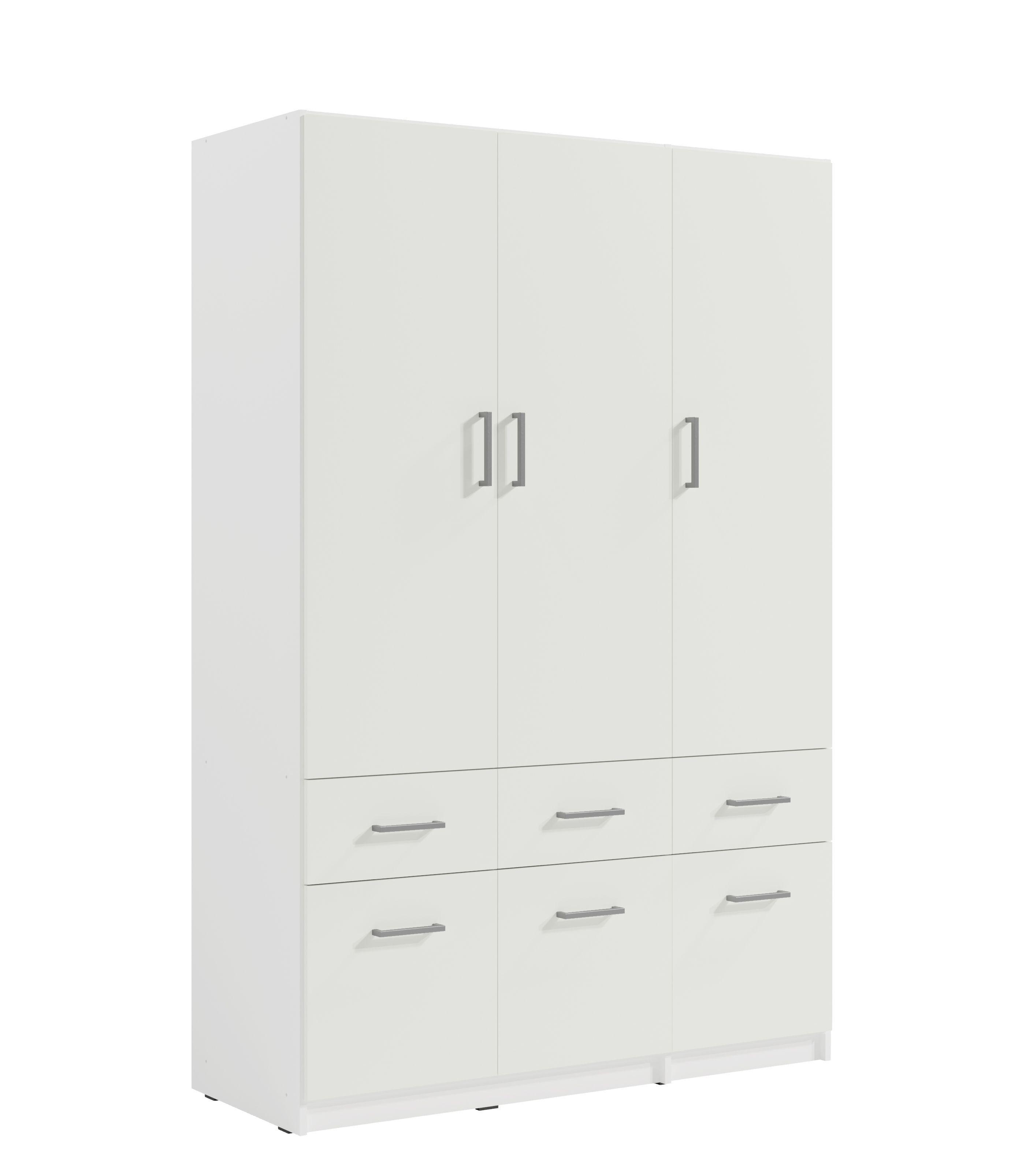 Wohnli Möbelsuche - DREHTÜRENSCHRANK RYGEN 135