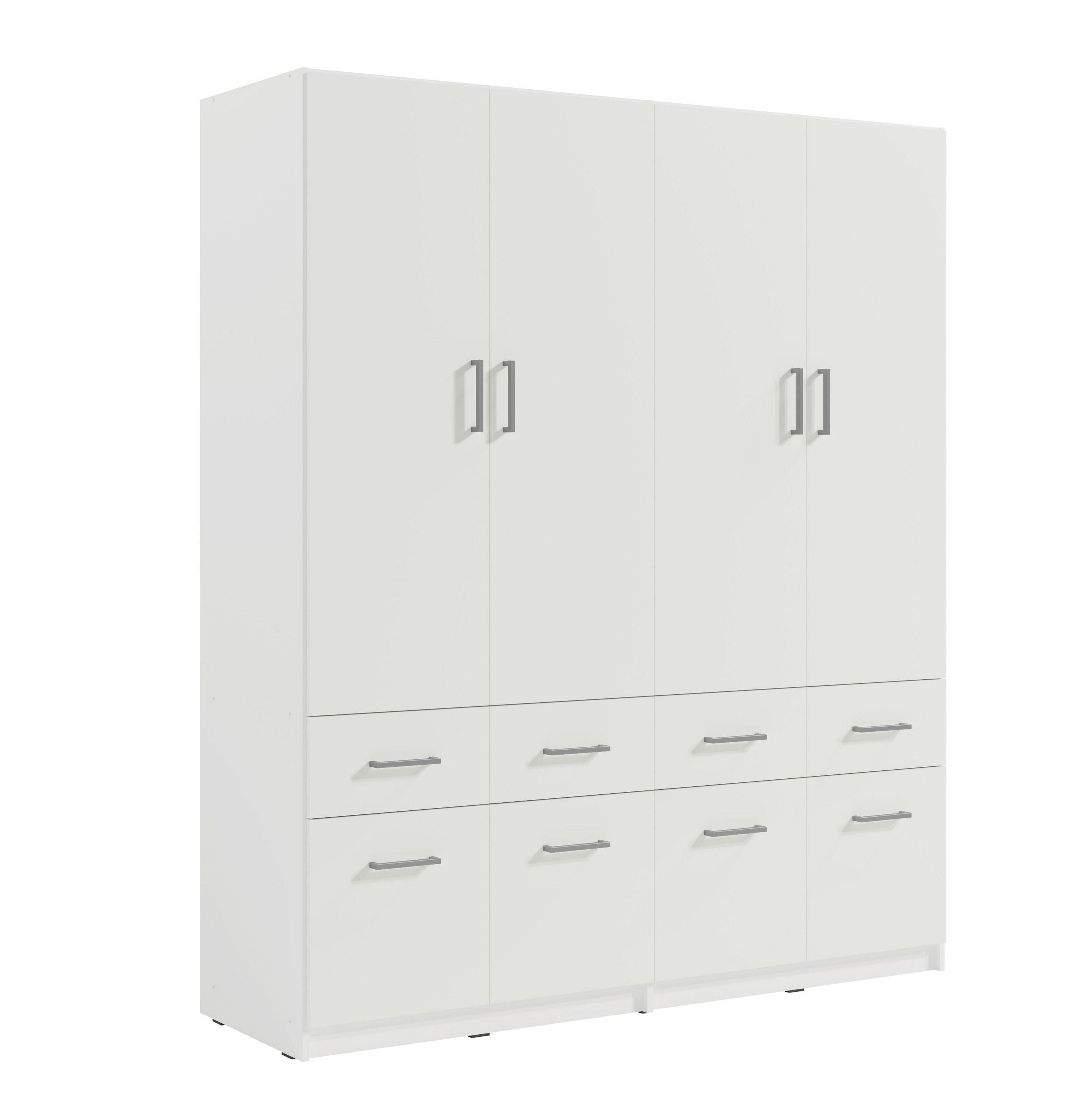 Wohnli Möbelsuche - DREHTÜRENSCHRANK RYGEN 180
