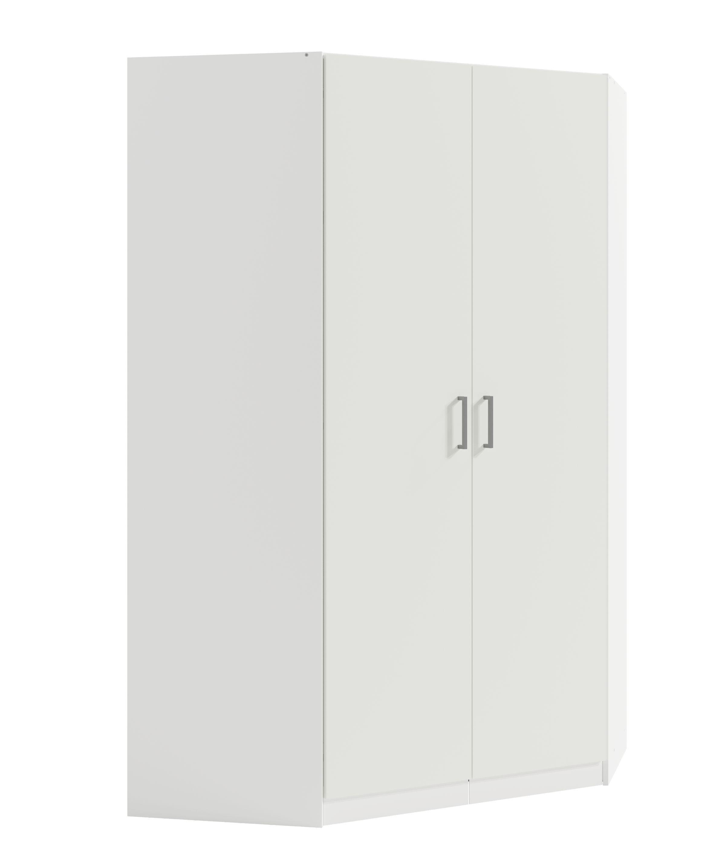 Wohnli Möbelsuche - DREHTÜRENSCHRANK RYGEN 117