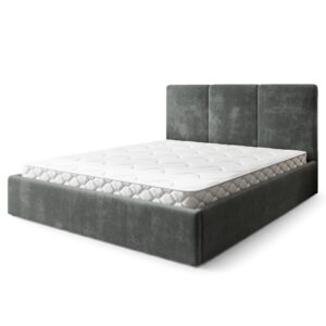 wohnli-moebel-suche-800001668063 Wohnli Möbelsuche - POLSTERBETT AZURI 180x200 cm mit Bettkästen - Grau