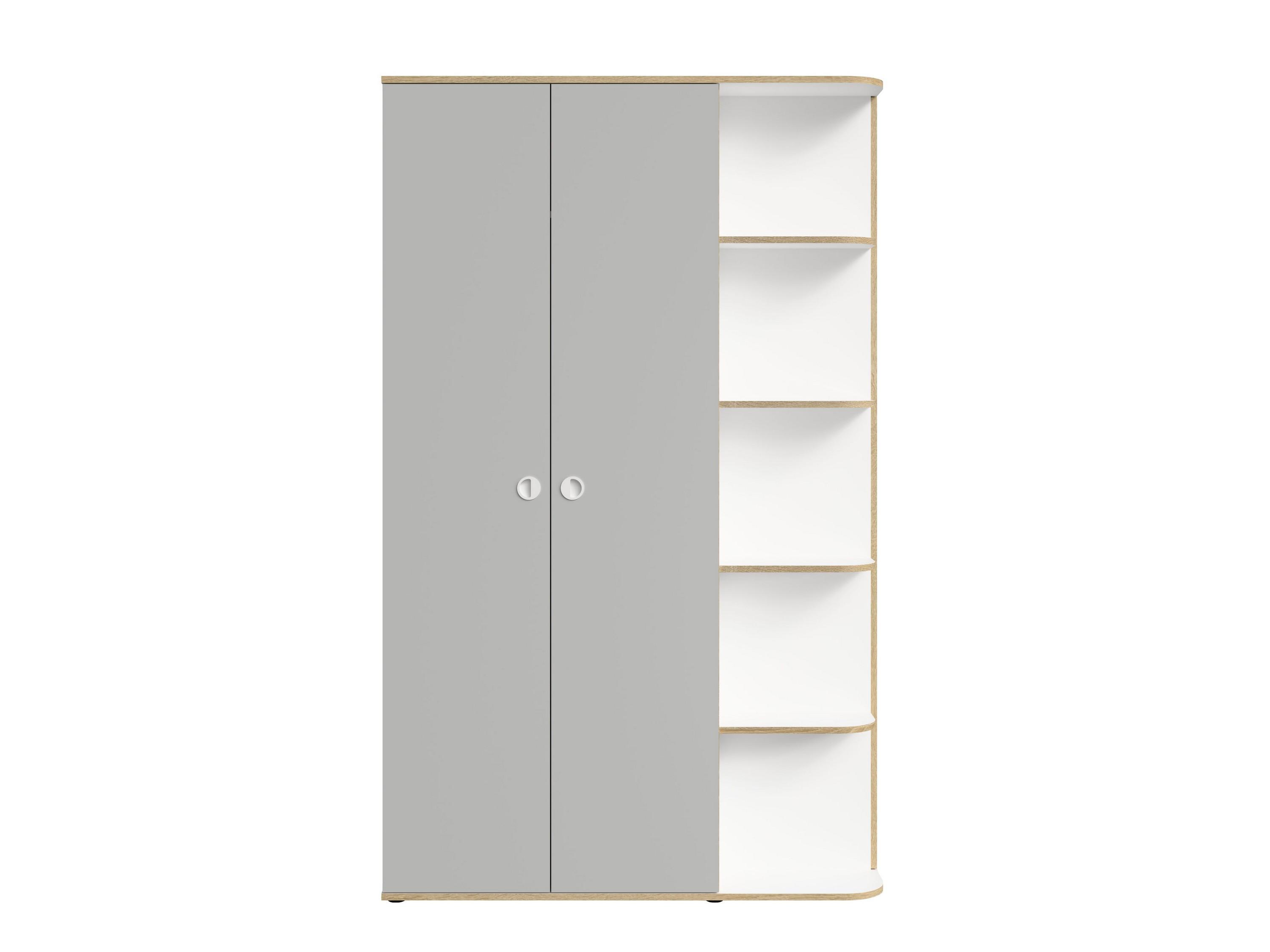 Wohnli Möbelsuche - DREHTÜRENSCHRANK AMARIS 120/196
