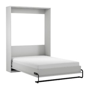 BETT 140/200 Fergus Weiß Holzwerkstoff Petits-meubles Möbel > Betten Weiß