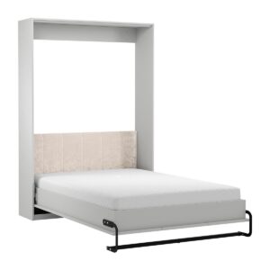 Wohnli Möbelsuche - BETT 140/200 Fergus Weiß