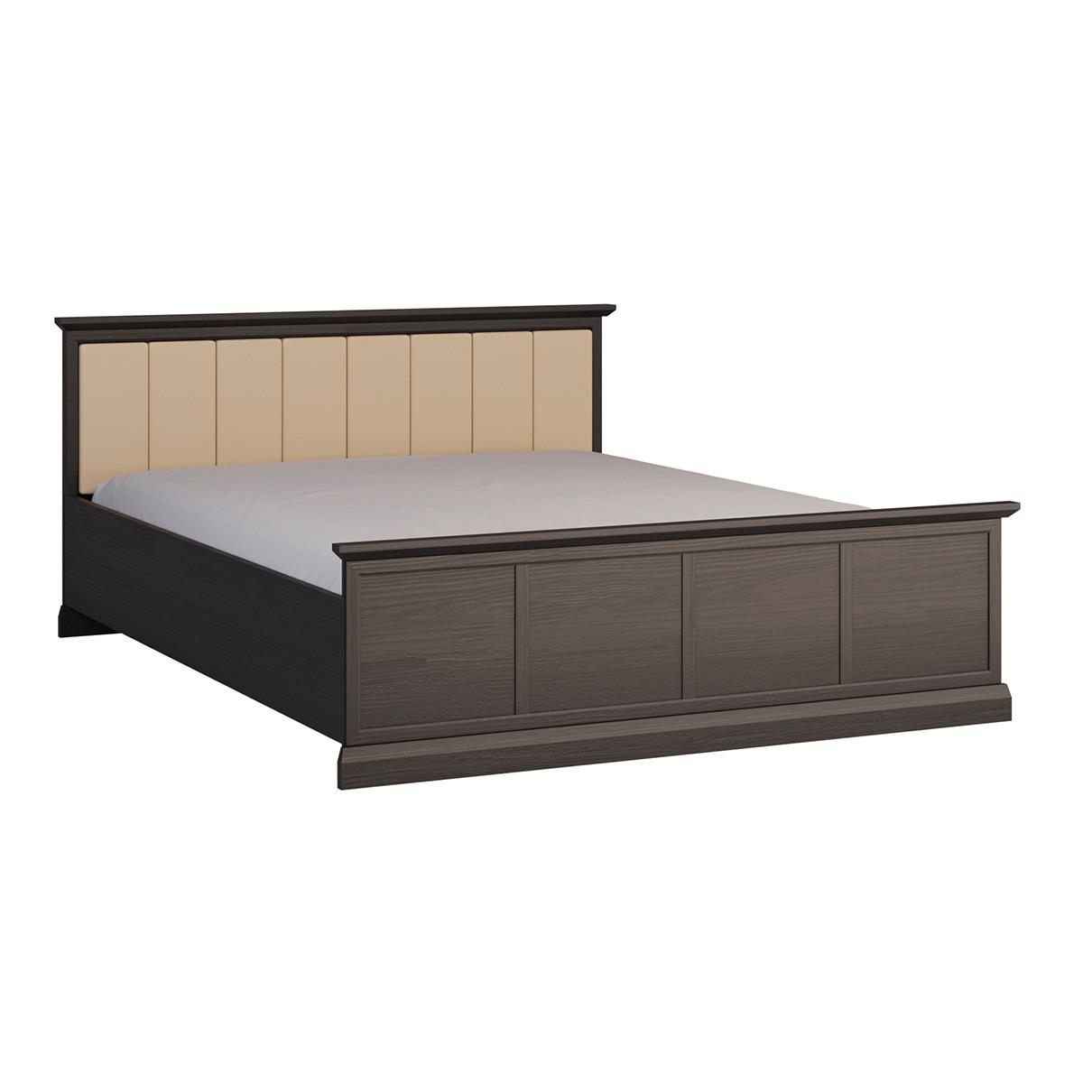 wohnli-moebel-suche-800001668986 Wohnli Möbelsuche - BETT 160/200 Toja Anthrazitfarbenes Holz