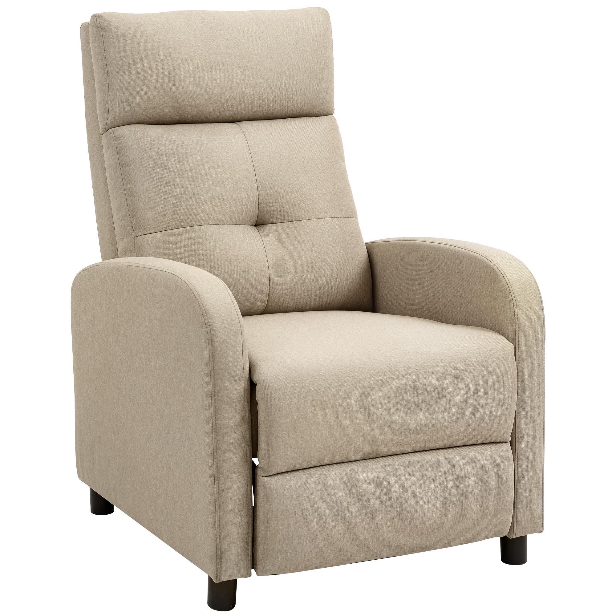 wohnli-moebel-suche-800001672129 Wohnli Möbelsuche - RELAXSESSEL Polyester Beige