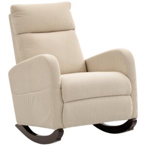 wohnli-moebel-suche-800001672531 Wohnli Möbelsuche - SCHAUKELSTUHL Polyester Beige