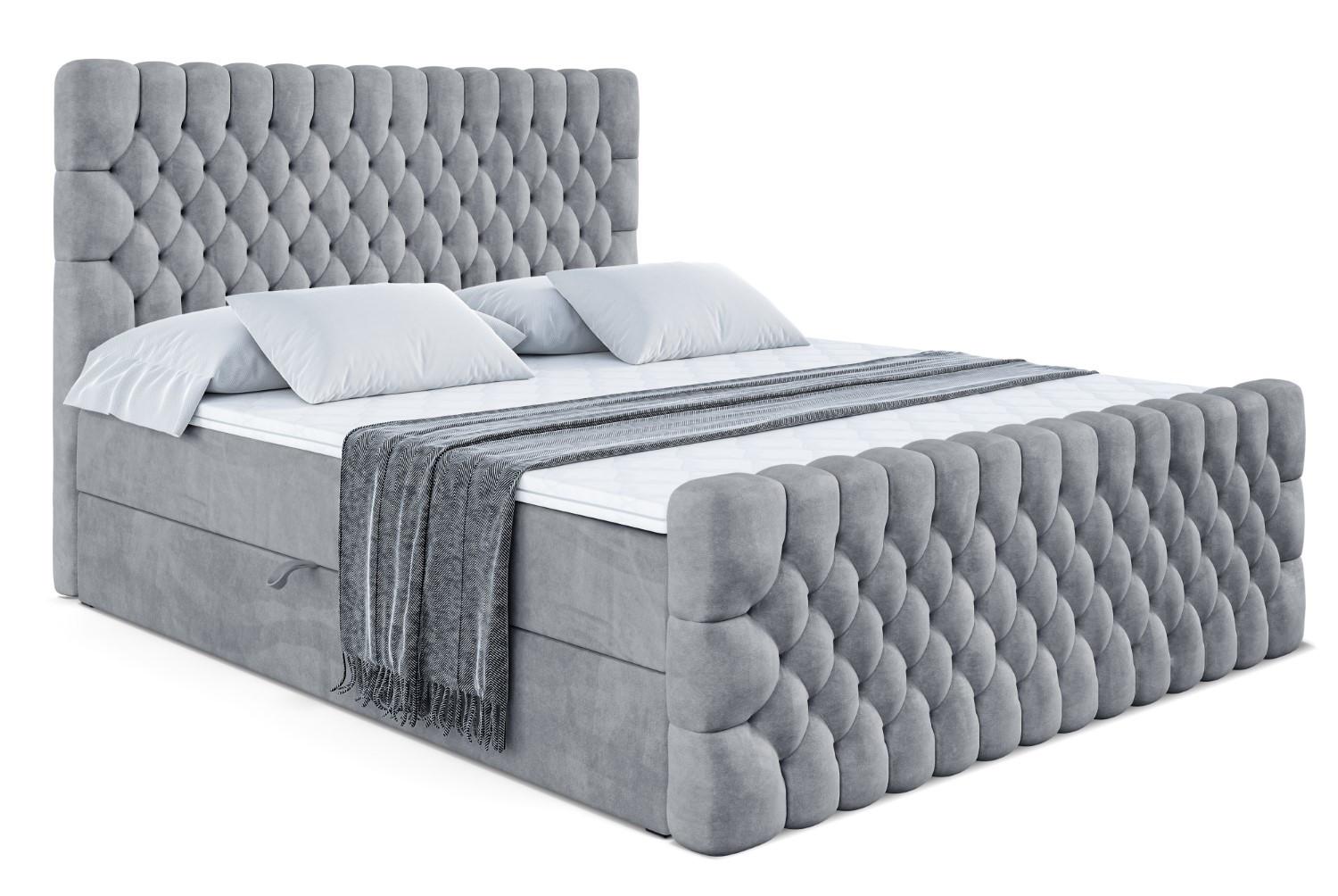 wohnli-moebel-suche-800001692633 Wohnli Möbelsuche - BOXBETT SERENE-Z - 200 x 200 - H3 - Grau