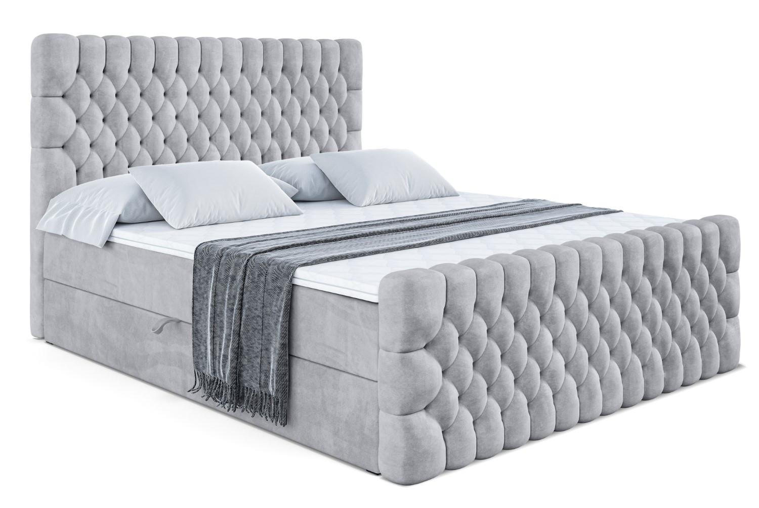 wohnli-moebel-suche-800001692639 Wohnli Möbelsuche - BOXBETT SERENE-Z - 140 x 200 - H4 - Hellgrau