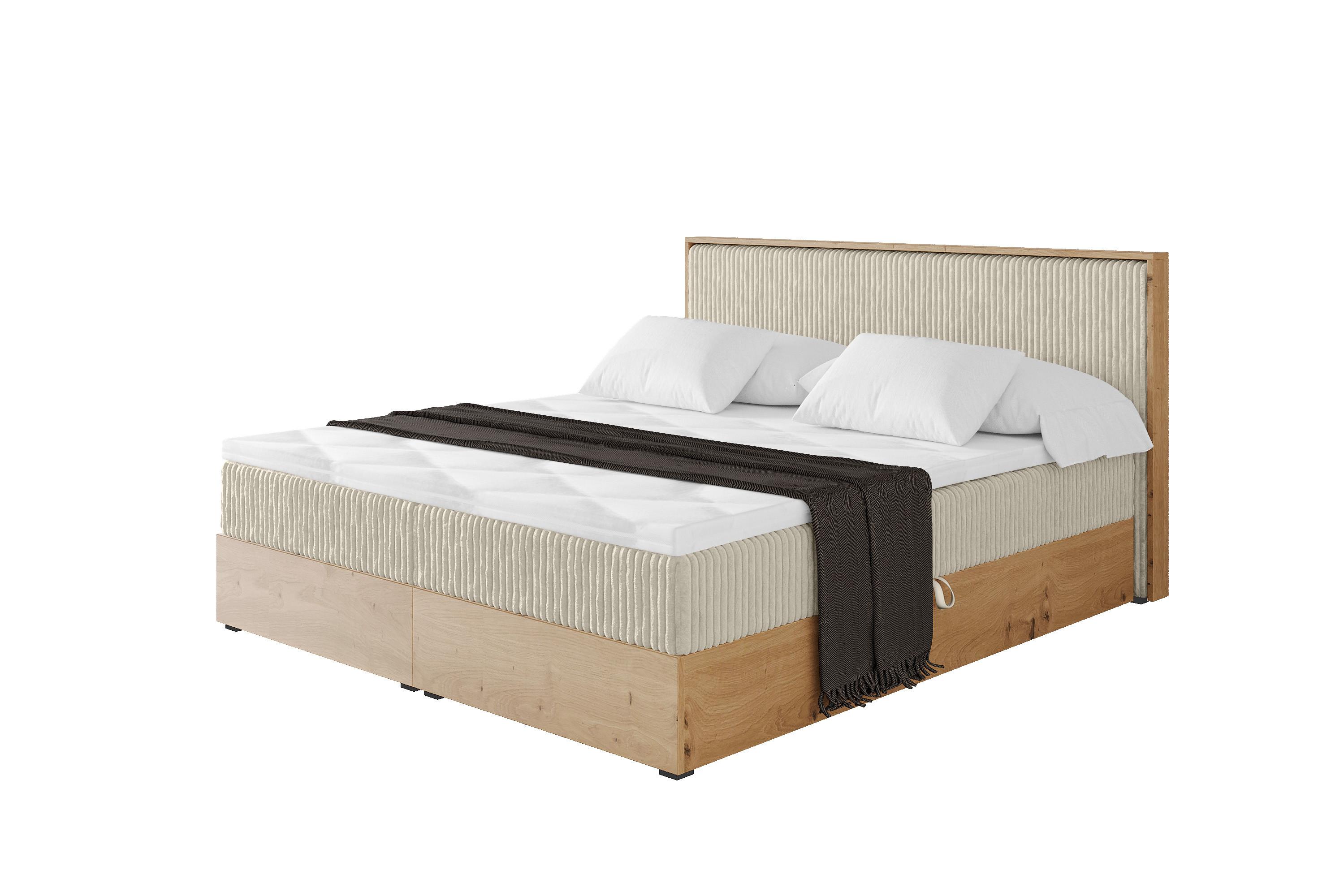 wohnli-moebel-suche-800001699326 Wohnli Möbelsuche - BOXBETT LOLLI9 - 120x200 - H3 Creme