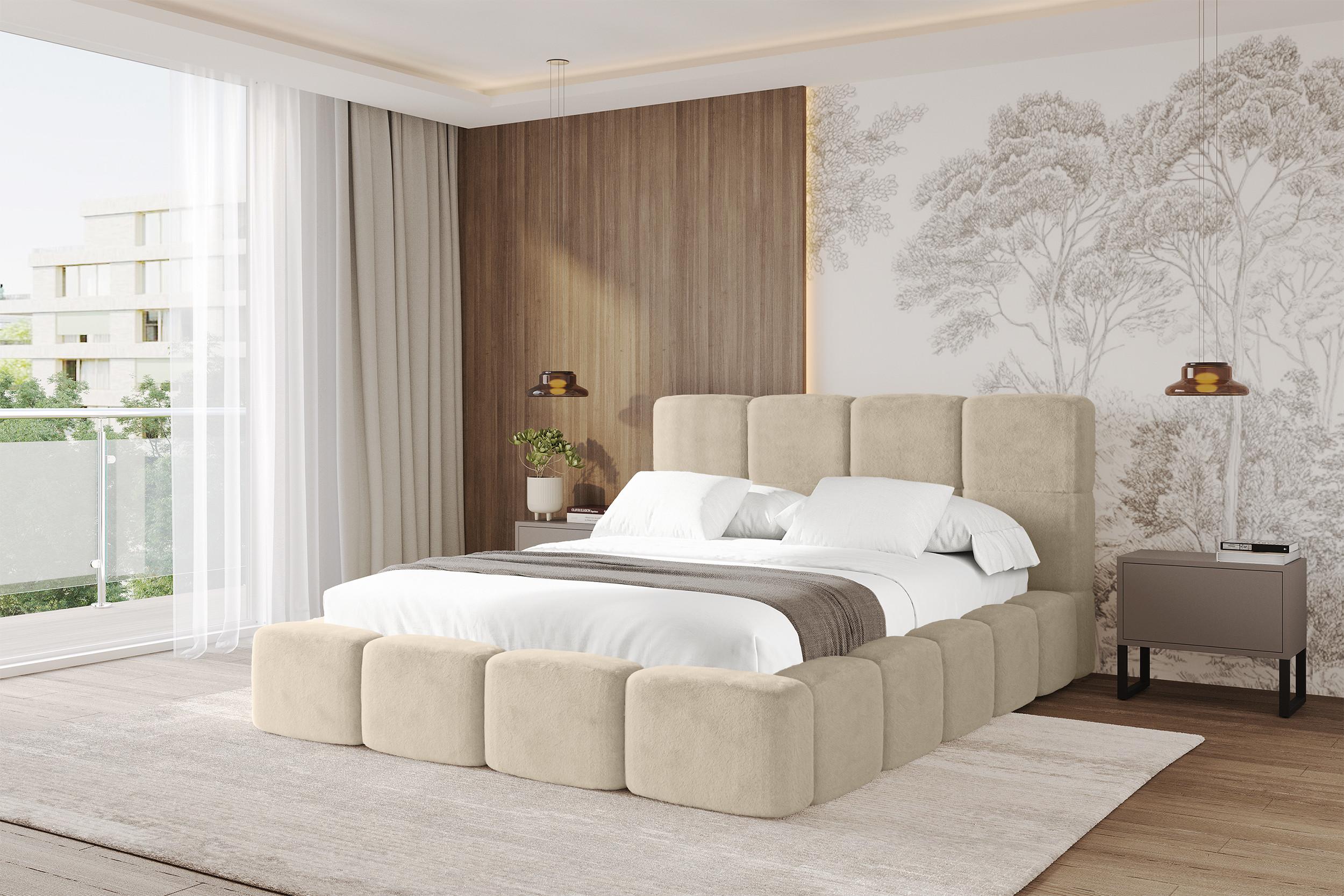 Boxbett ohne Matratze